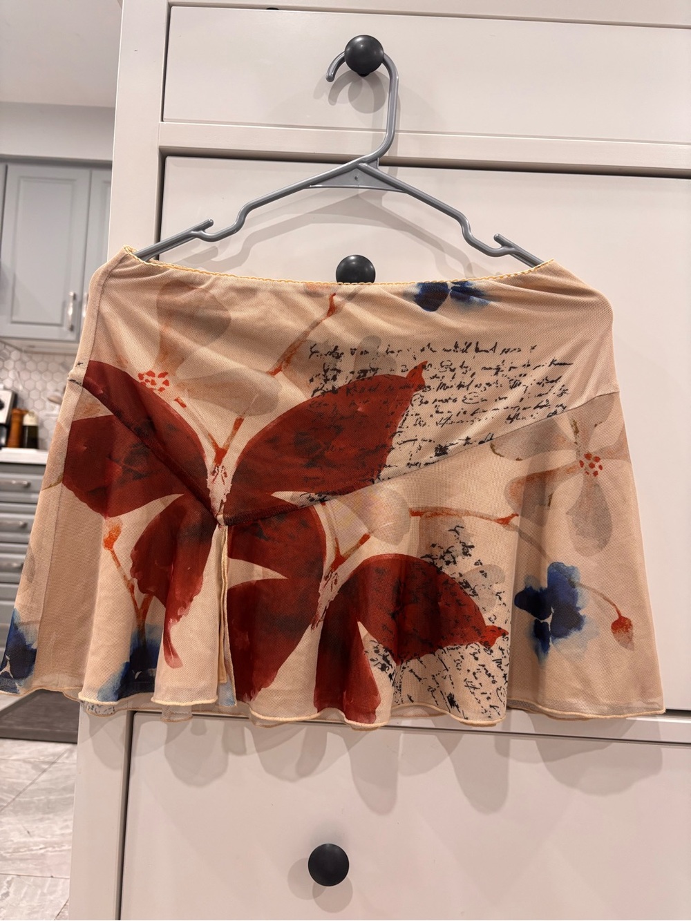Tiger mist FEYRA skirt